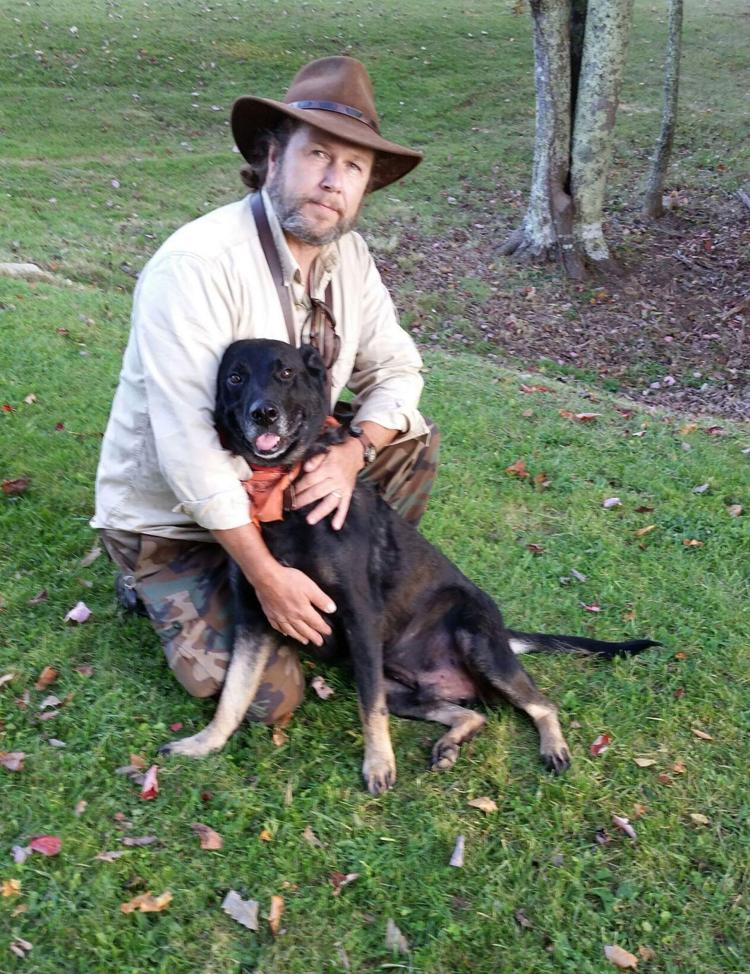 with Buck